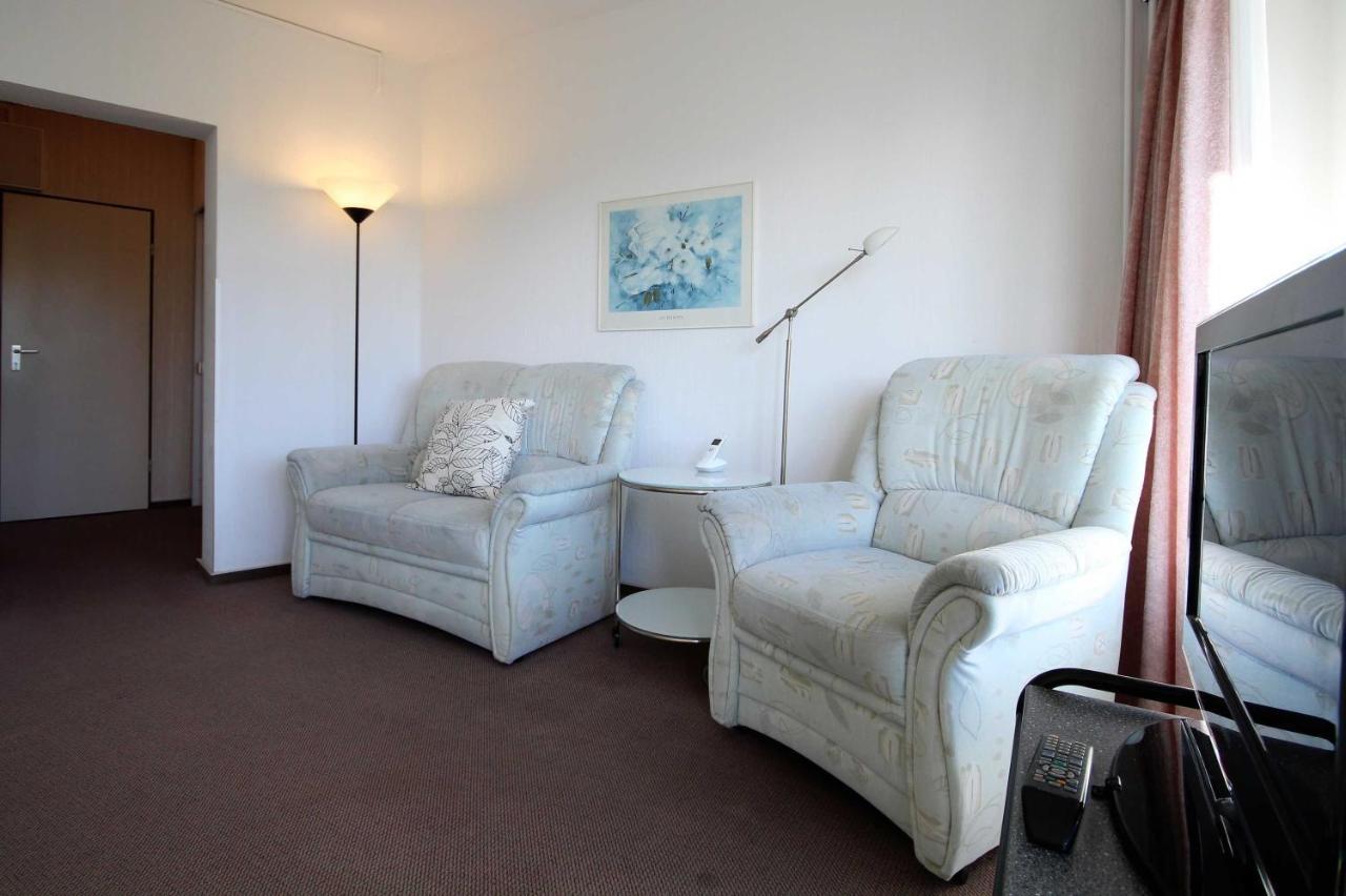 Haus Seehuette Wohnung 401 Cuxhaven Exteriér fotografie