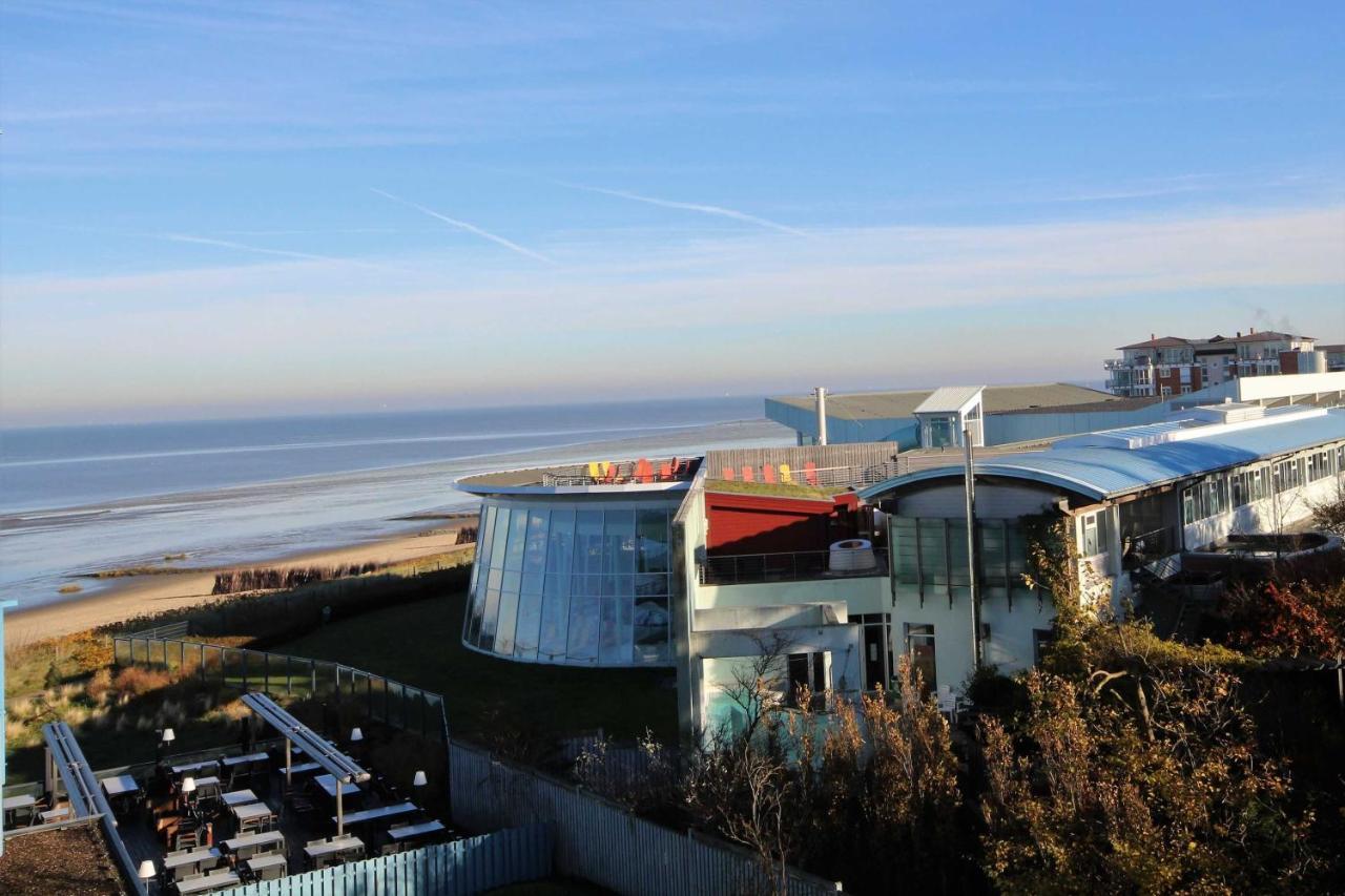 Haus Seehuette Wohnung 401 Cuxhaven Exteriér fotografie