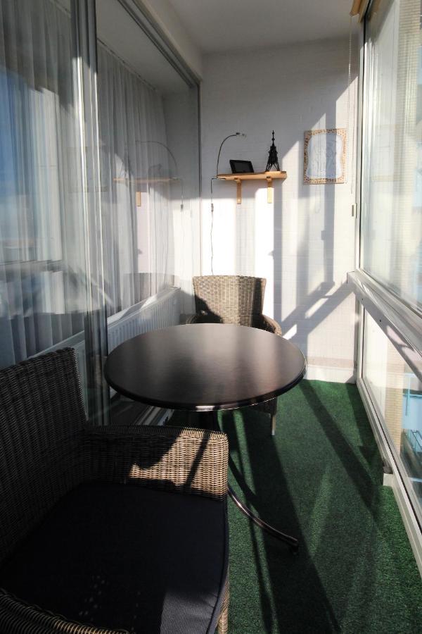 Haus Seehuette Wohnung 401 Cuxhaven Exteriér fotografie