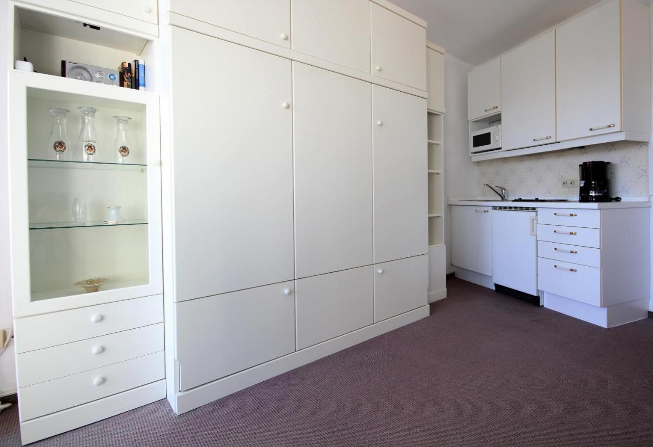 Haus Seehuette Wohnung 401 Cuxhaven Exteriér fotografie